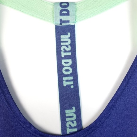 Nike Women's T-strap Just Do It Tank - Picture 4 of 7